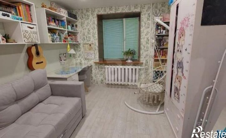 3-комн квартира Бирск, улица Гагарина, 88