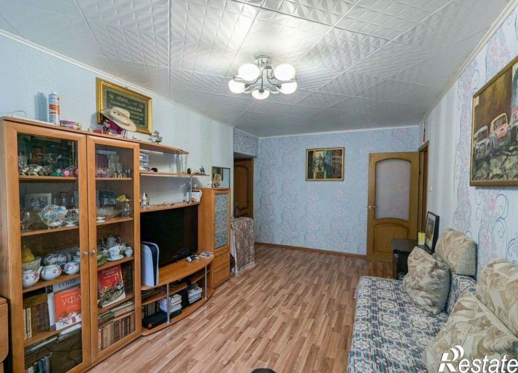 3-комн квартира Уфа г., Калининский