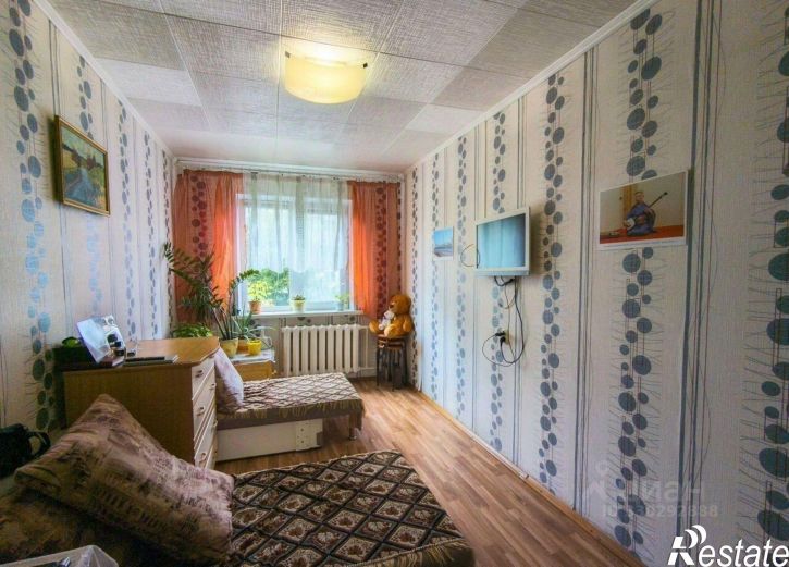3-комн квартира Уфа г., Калининский