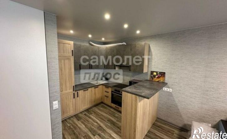 2-комн квартира Уфа, проспект Октября, 107Б