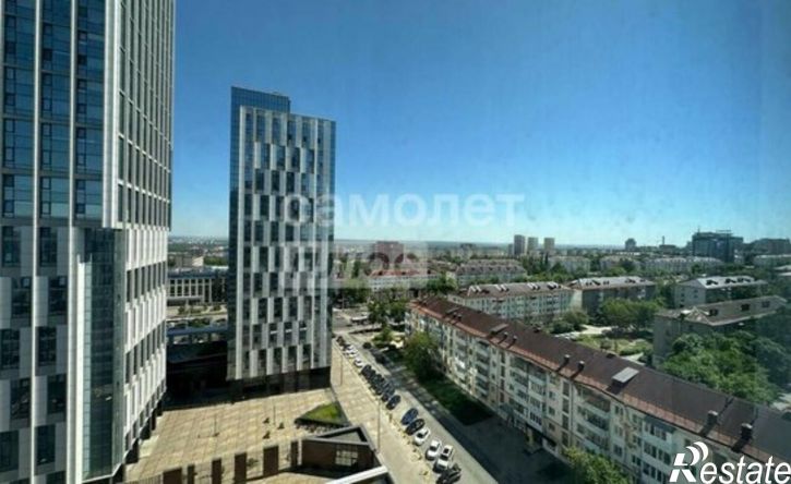 2-комн квартира Уфа, проспект Октября, 107Б