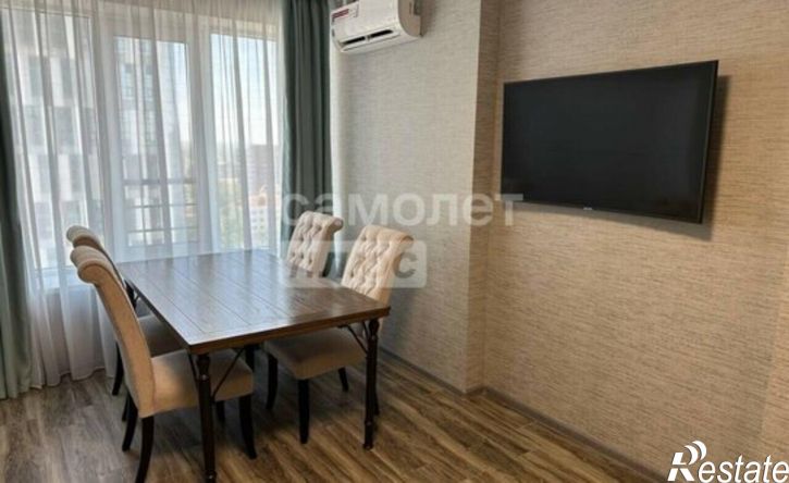 2-комн квартира Уфа, проспект Октября, 107Б