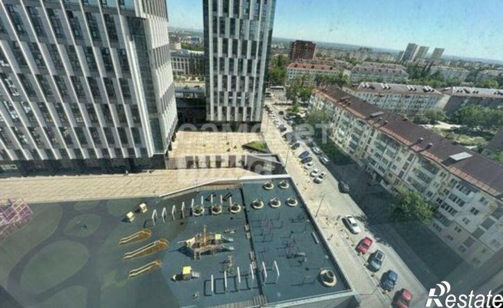 2-комн квартира Уфа, проспект Октября, 107Б