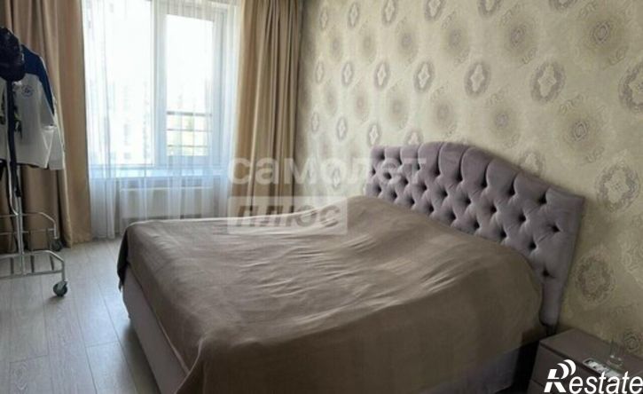 2-комн квартира Уфа, проспект Октября, 107Б