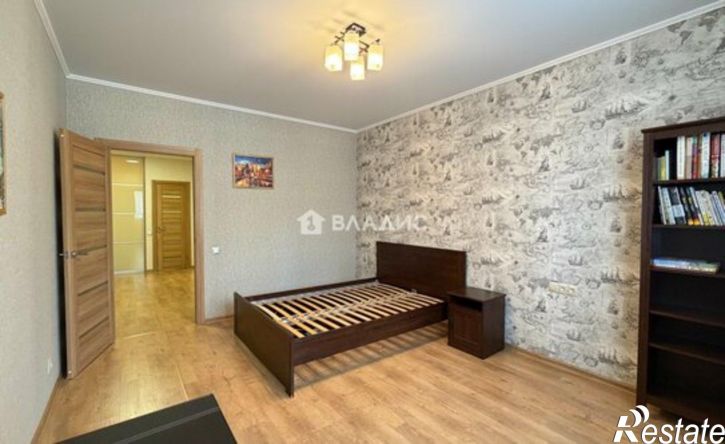 3-комн квартира Уфа, микрорайон Южный, улица Загира Исмагилова, 18