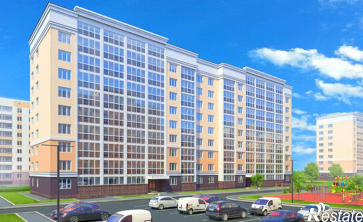 1-комн квартира Стерлитамак, улица Рашита Кудашева, 1