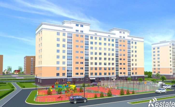 1-комн квартира Стерлитамак, улица Рашита Кудашева, 1