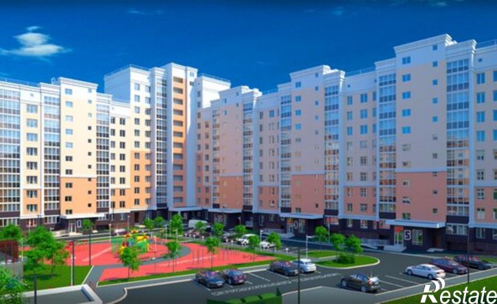 1-комн квартира Стерлитамак, улица Рашита Кудашева, 1
