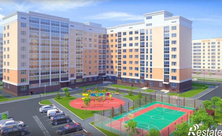 1-комн квартира Стерлитамак, улица Рашита Кудашева, 1