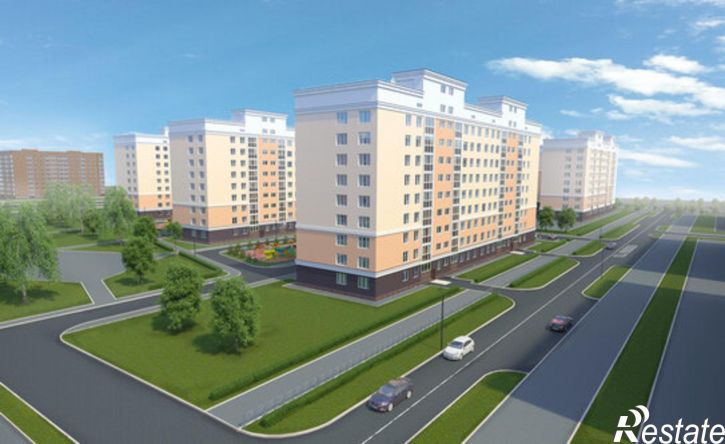 1-комн квартира Стерлитамак, улица Рашита Кудашева, 1