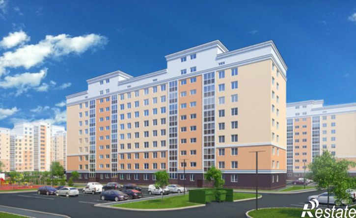 1-комн квартира Стерлитамак, улица Рашита Кудашева, 1