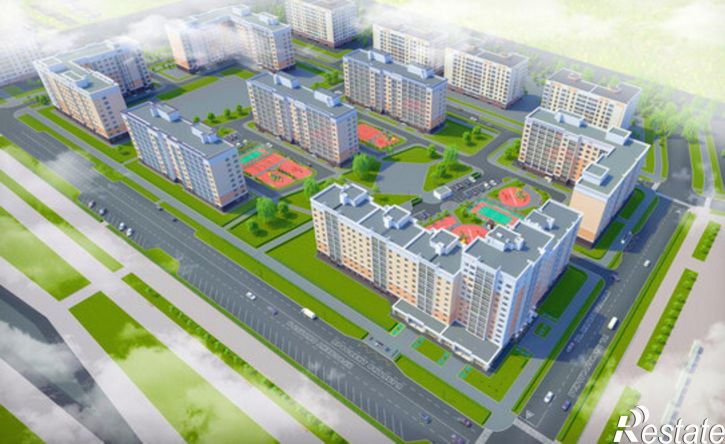 1-комн квартира Стерлитамак, улица Рашита Кудашева, 1