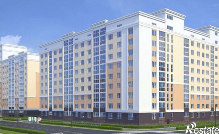 1-комн квартира Стерлитамак, улица Рашита Кудашева, 1