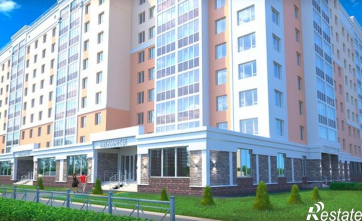1-комн квартира Стерлитамак, улица Рашита Кудашева, 1
