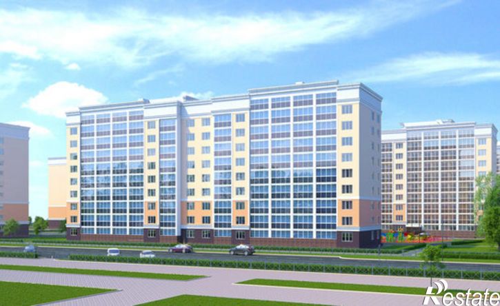 1-комн квартира Стерлитамак, улица Рашита Кудашева, 1