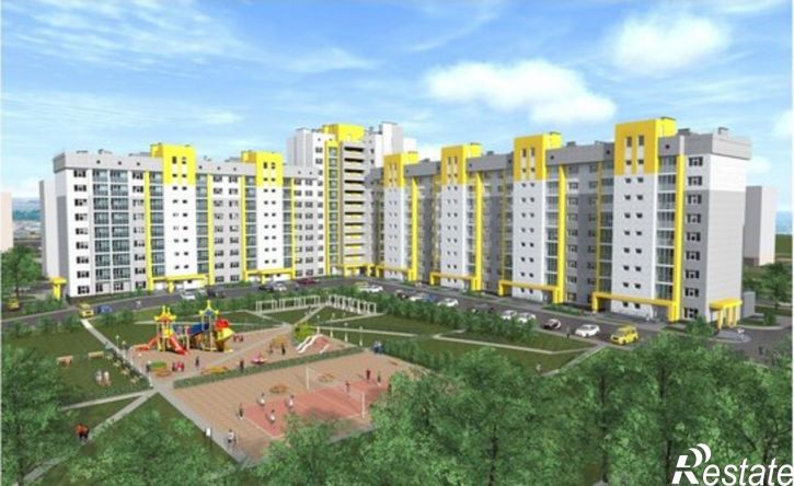 2-комн квартира Стерлитамак, проспект Октября, 42