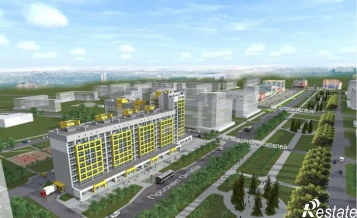 2-комн квартира Стерлитамак, проспект Октября, 42