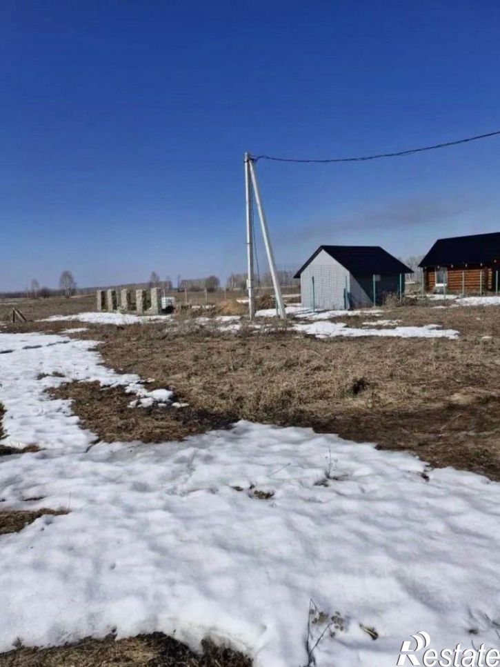 Земельный участок Уфимский район