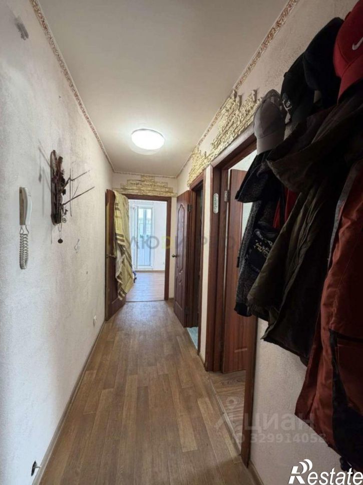 1-комн квартира Гумера Куватова Улица,дом 74
