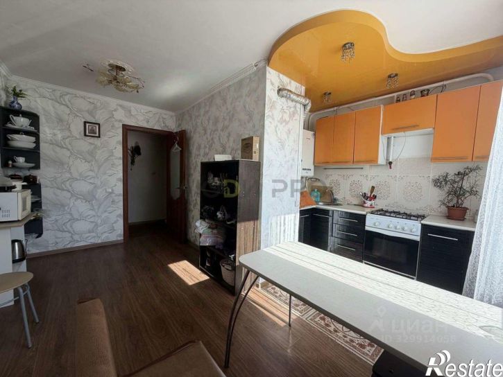 1-комн квартира Гумера Куватова Улица,дом 74
