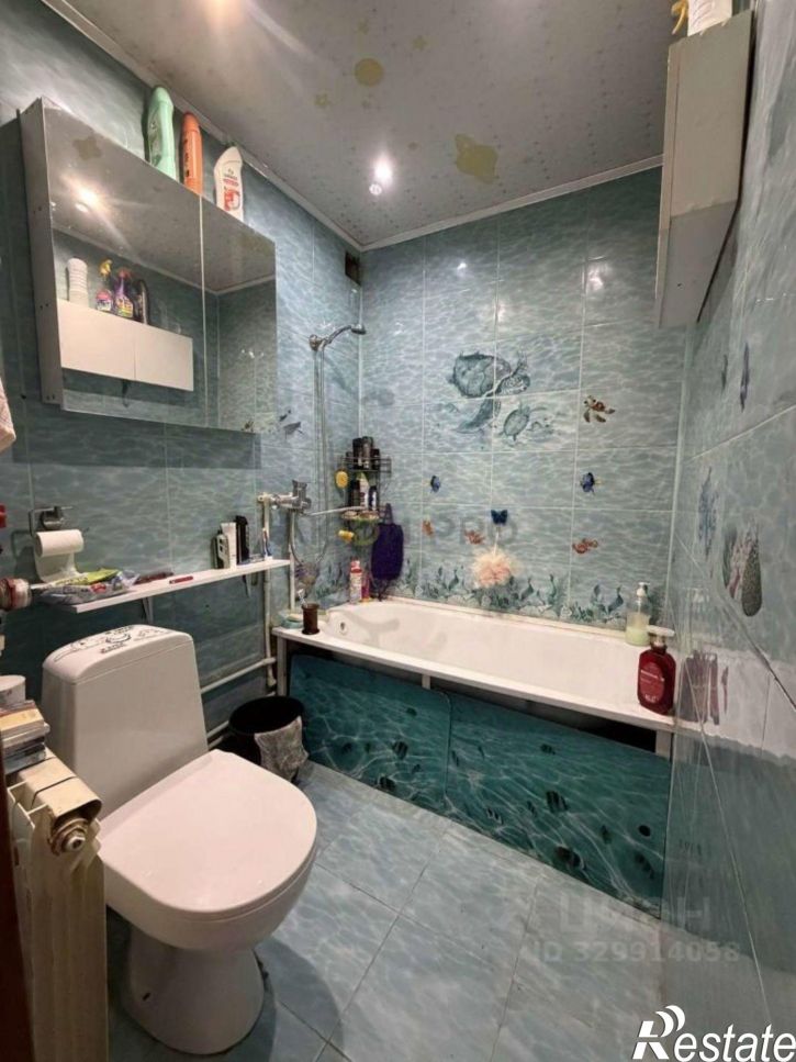 1-комн квартира Гумера Куватова Улица,дом 74