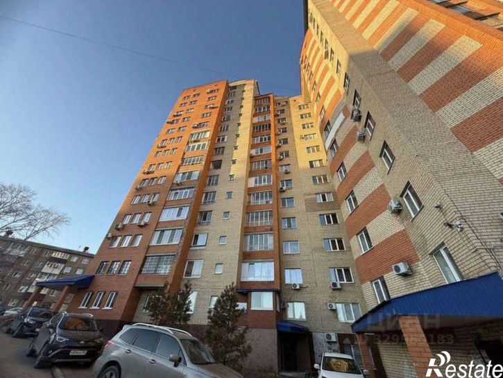 3-комн квартира улица Кирова,дом 99