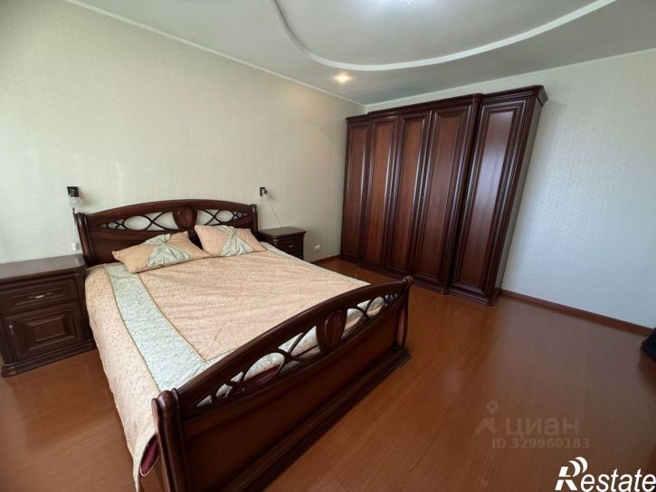 3-комн квартира улица Кирова,дом 99