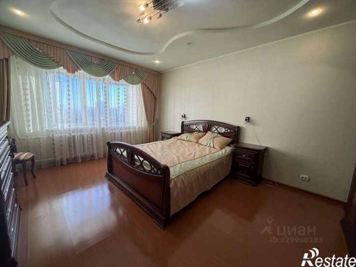 3-комн квартира улица Кирова,дом 99