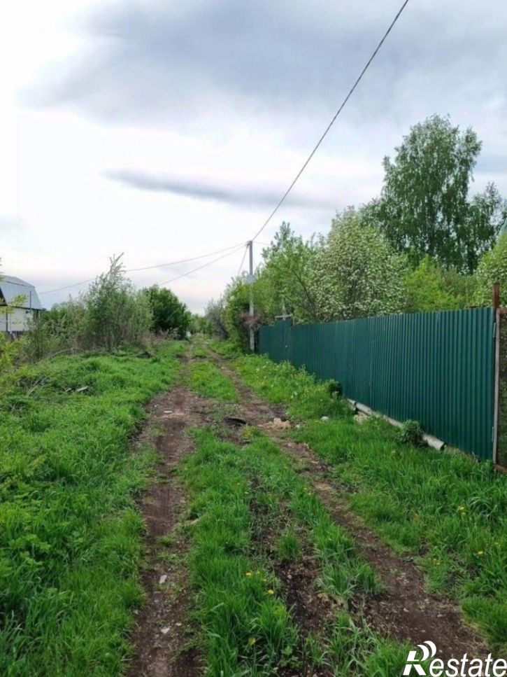 Земельный участок Уфа, СНТ Калинка, 293