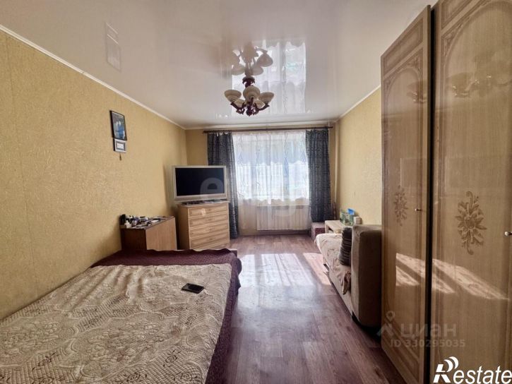 2-комн квартира