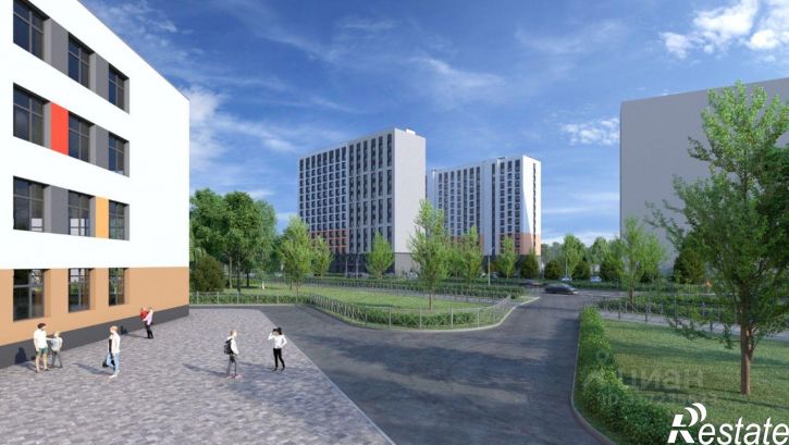 2-комн квартира в новом доме Стерлитамак