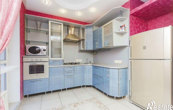 3-комн квартира Уфа, улица Бабушкина