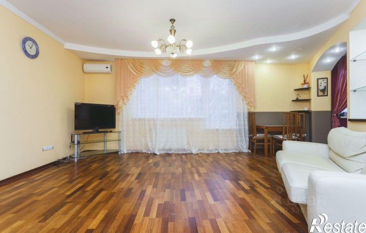3-комн квартира Уфа, улица Бабушкина