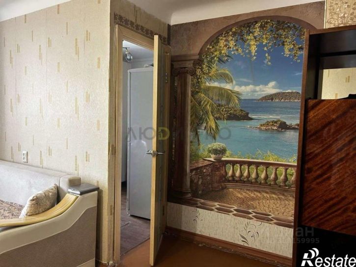 2-комн квартира проспект Октября,дом 83к1