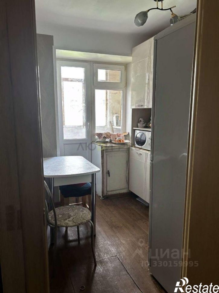 2-комн квартира проспект Октября,дом 83к1