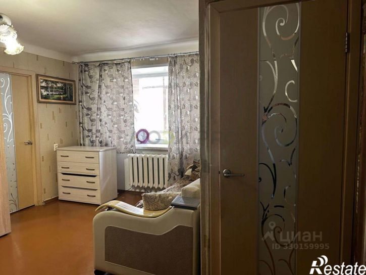 2-комн квартира проспект Октября,дом 83к1