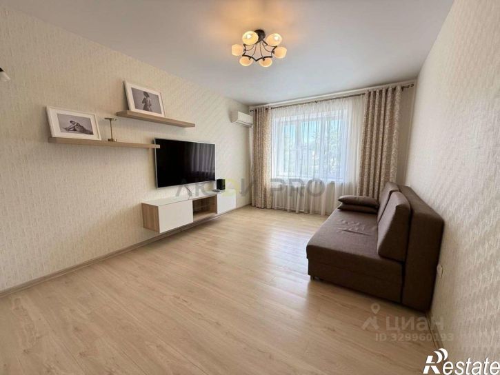 1-комн квартира улица Менделеева,дом 128к1