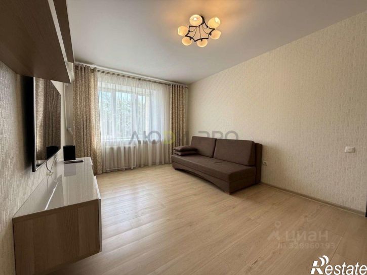 1-комн квартира улица Менделеева,дом 128к1