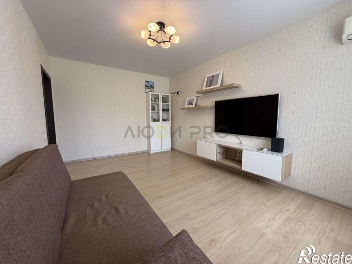 1-комн квартира улица Менделеева,дом 128к1