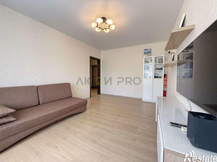 1-комн квартира улица Менделеева,дом 128к1