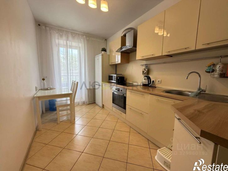 1-комн квартира улица Менделеева,дом 128к1