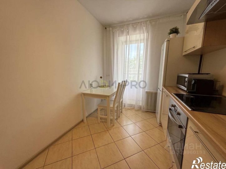 1-комн квартира улица Менделеева,дом 128к1