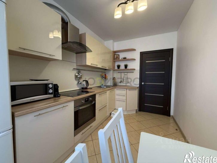 1-комн квартира улица Менделеева,дом 128к1
