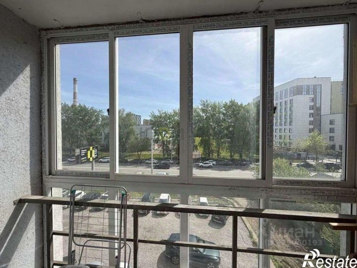 1-комн квартира улица Менделеева,дом 128к1