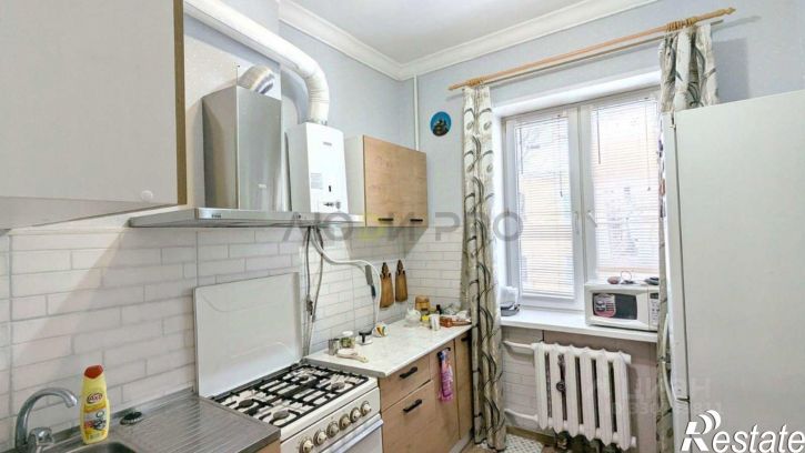 2-комн квартира улица Кольцевая,дом 99