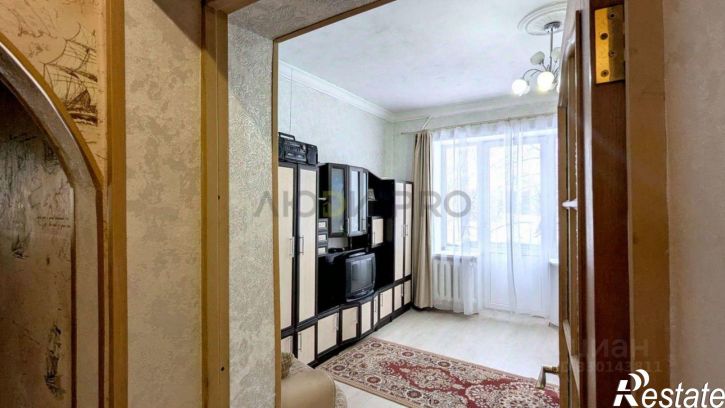 2-комн квартира улица Кольцевая,дом 99