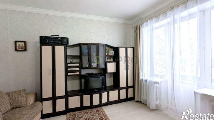 2-комн квартира улица Кольцевая,дом 99