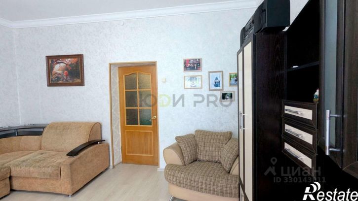 2-комн квартира улица Кольцевая,дом 99