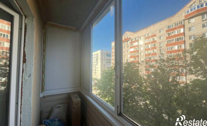 1-комн квартира Уфа, улица Ахметова, 300/1