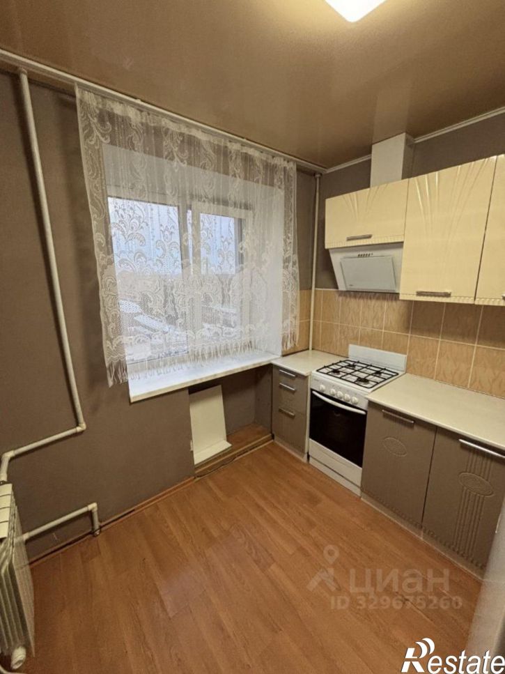 1-комн квартира Молодёжная улица, 12,  д. 12